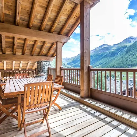 Duplex Luxueux Avec Sauna, Cheminee Et Parking A - Fr-1-694-334 Apartment